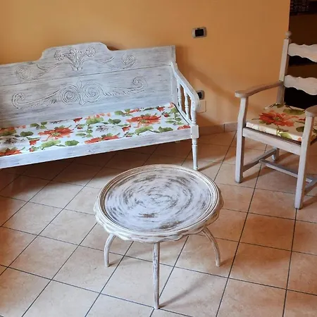 Oda ve Kahvaltı Antico Borgo