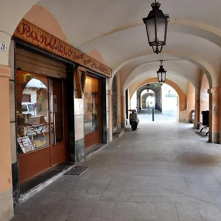 Antico Borgo Oda ve Kahvaltı Agliè