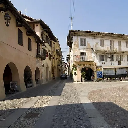 Oda ve Kahvaltı Antico Borgo Agliè