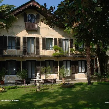 Antico Borgo Oda ve Kahvaltı 3*