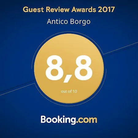 Antico Borgo 住宿加早餐酒店 Agliè